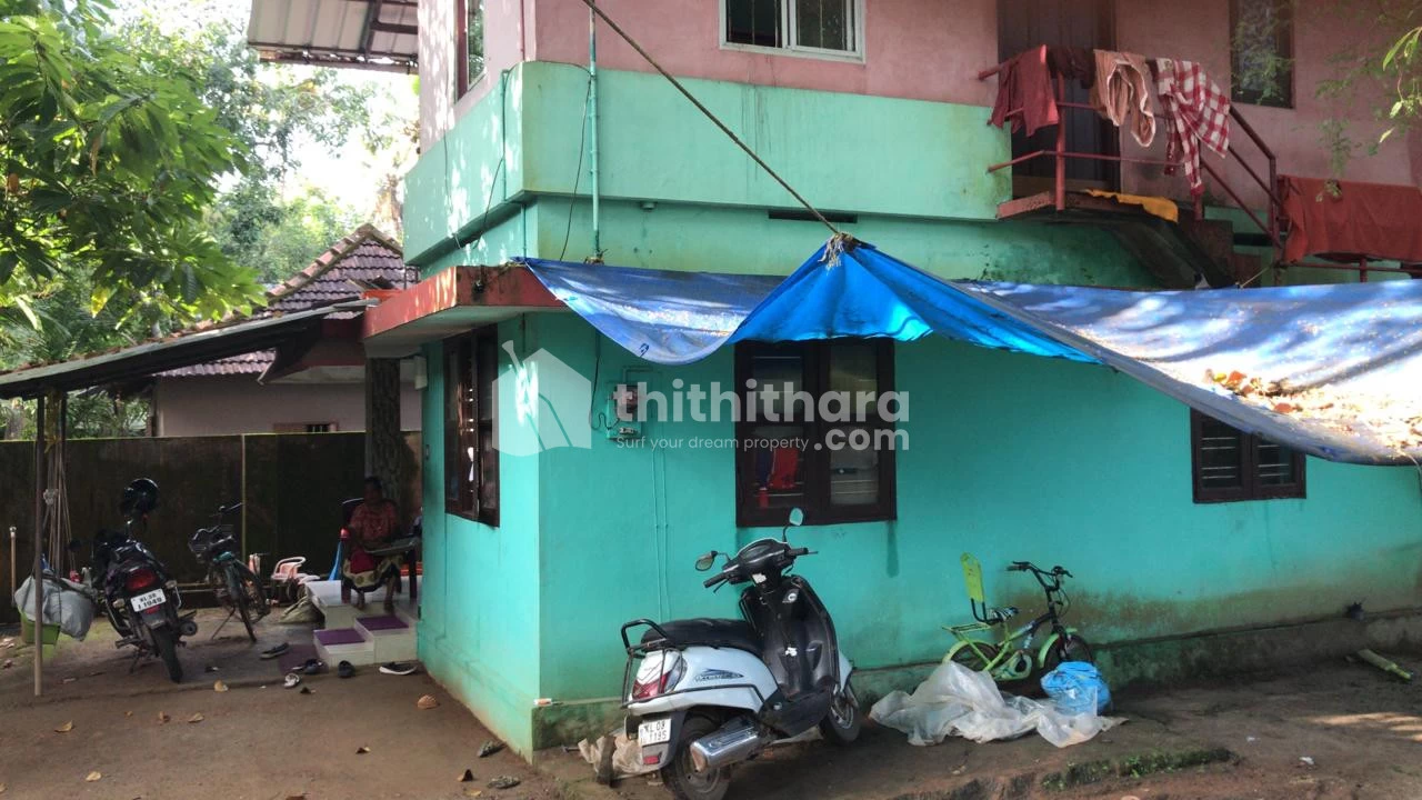 4.300 cent land for sale Kumbalam,Ernakulam 