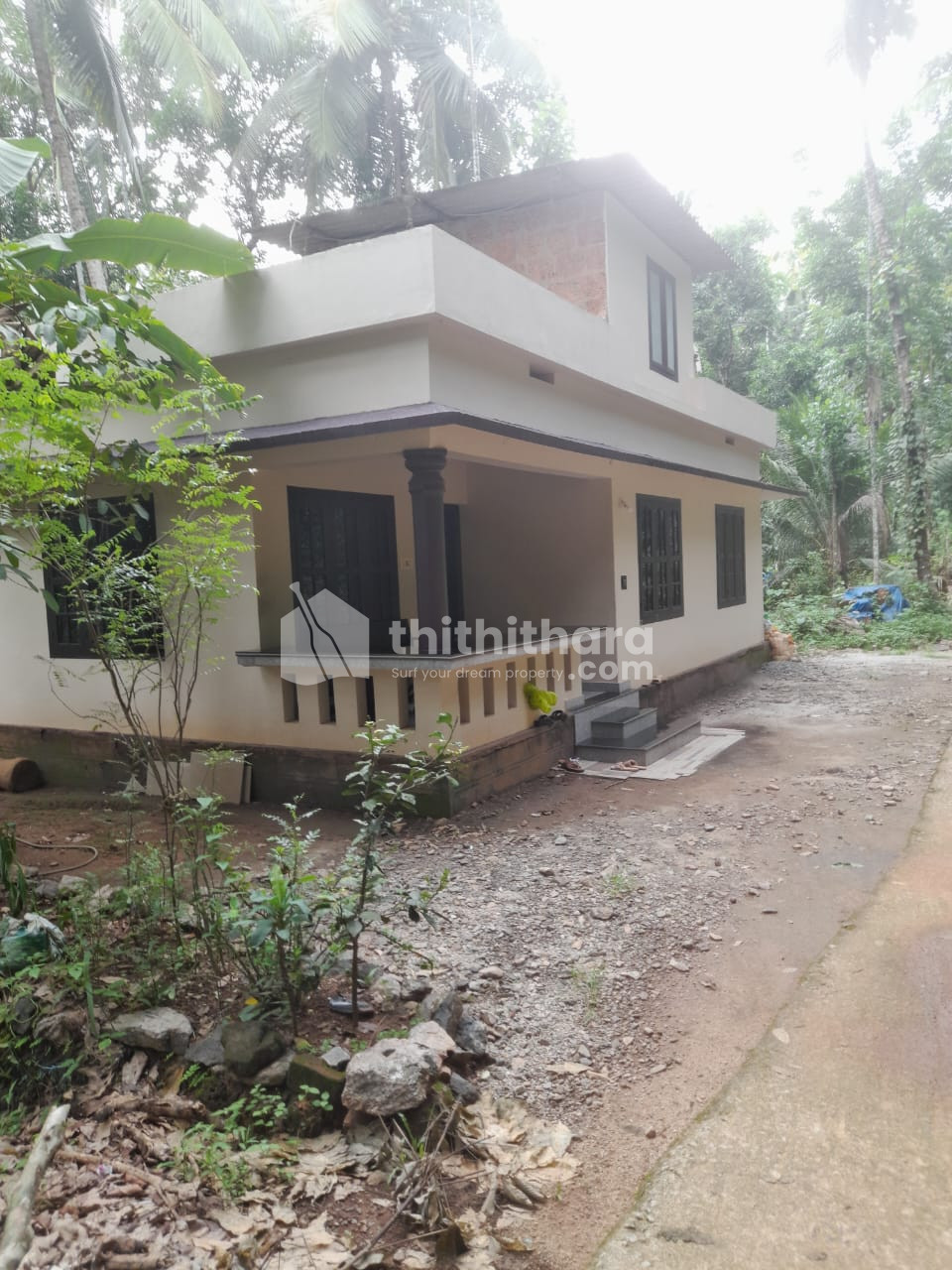 2 BHK Residential House for sale at Edathanattukara Palakkad