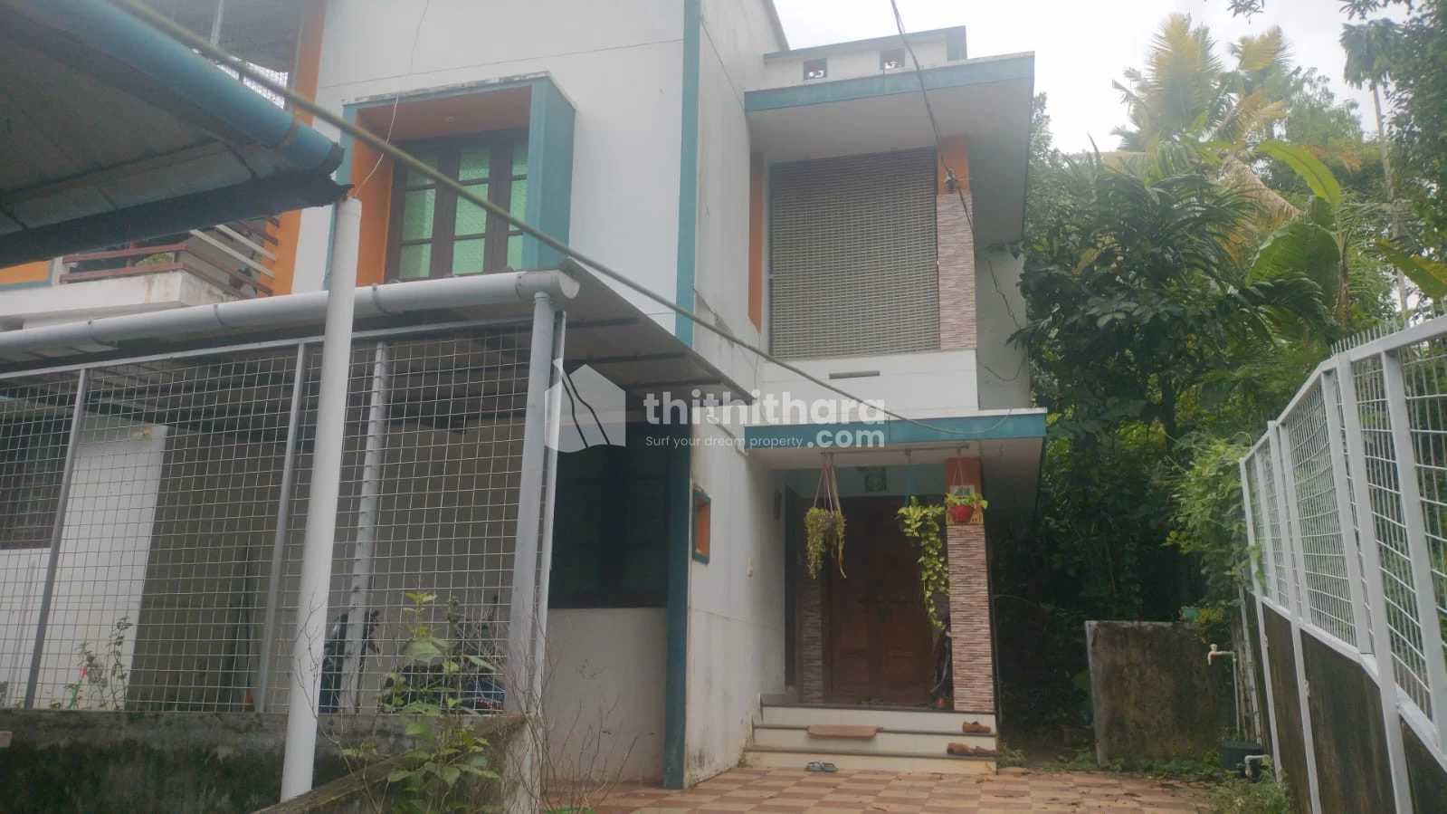 3 BHK Residential house for sale at Pottayil Thiruvananthapuram