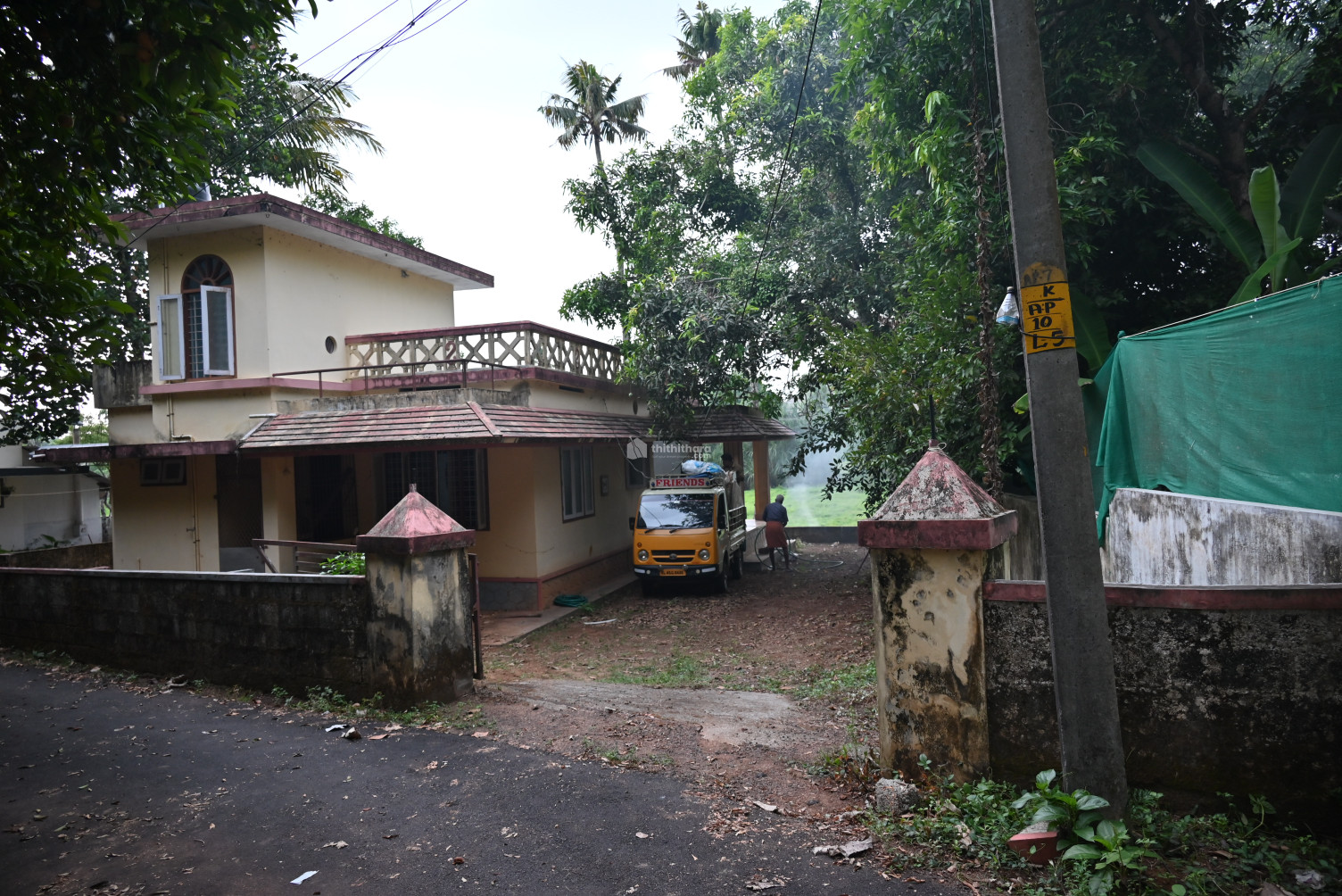 3 BHK Independent House/Villa and plot for Sale in Kochi,Ernakulam Kerala
