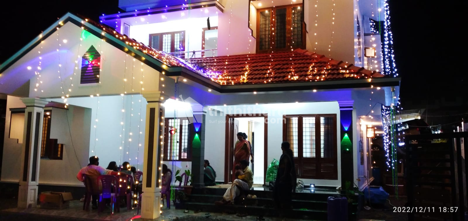 4 BHK Residential House for sale at Pala Kottayam