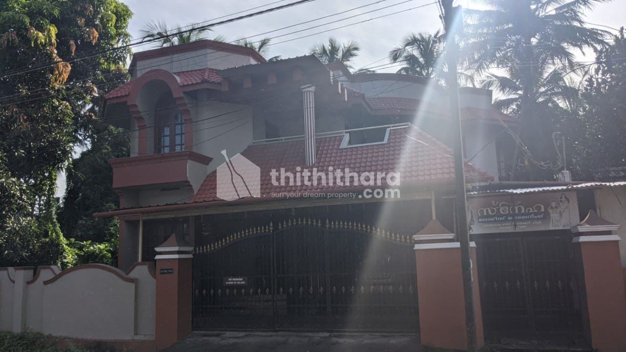 3 BHK Residential House for sale at Chittur Palakkad