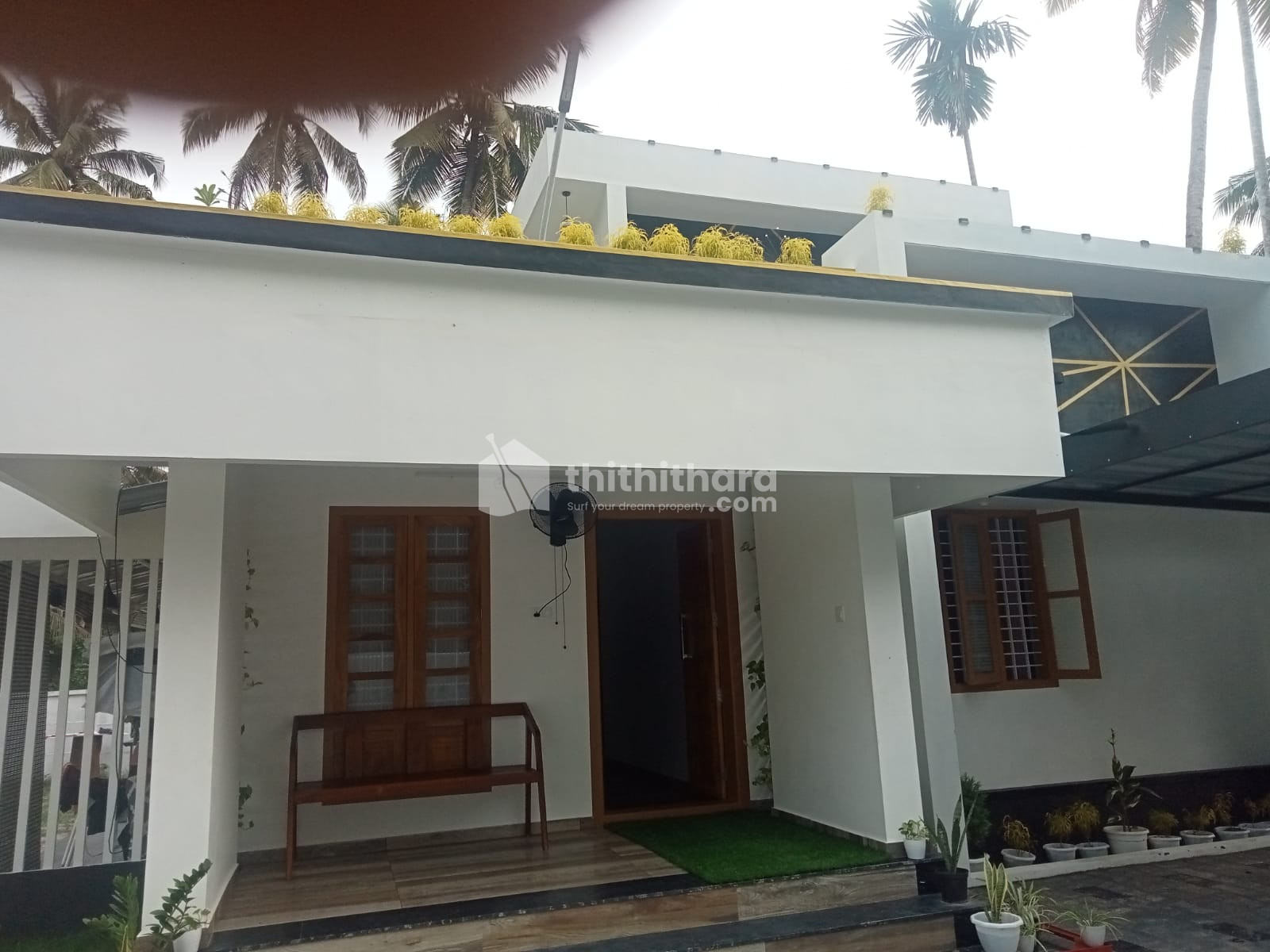 2 BHK Residential house for sale at Karunagappally Kollam