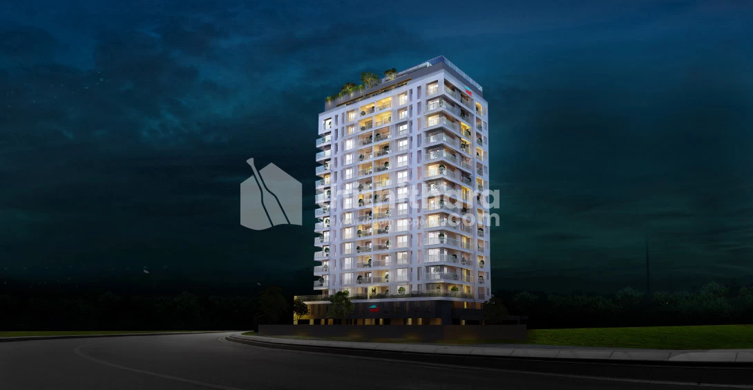 Skyline The One: Ultra-Premium 4BHK Apartments in Kochi