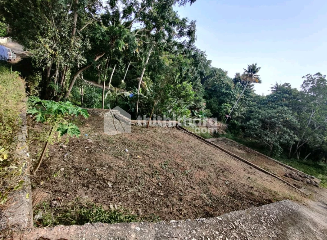 Residential plot for sale at Kazhakootam Thiruvananthapuram