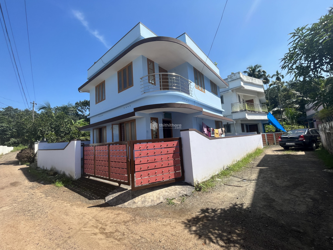 5BHK Residential house for sale at Perumbavoor Ernakulam