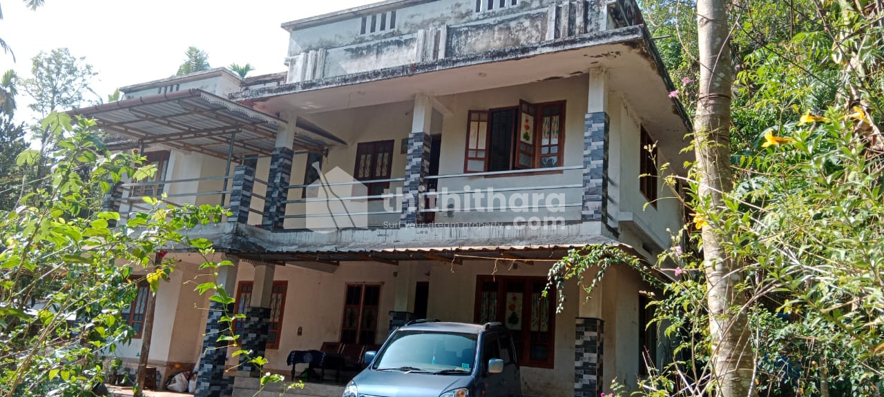 5 BHK Residential house for sale at Edoor Kannur