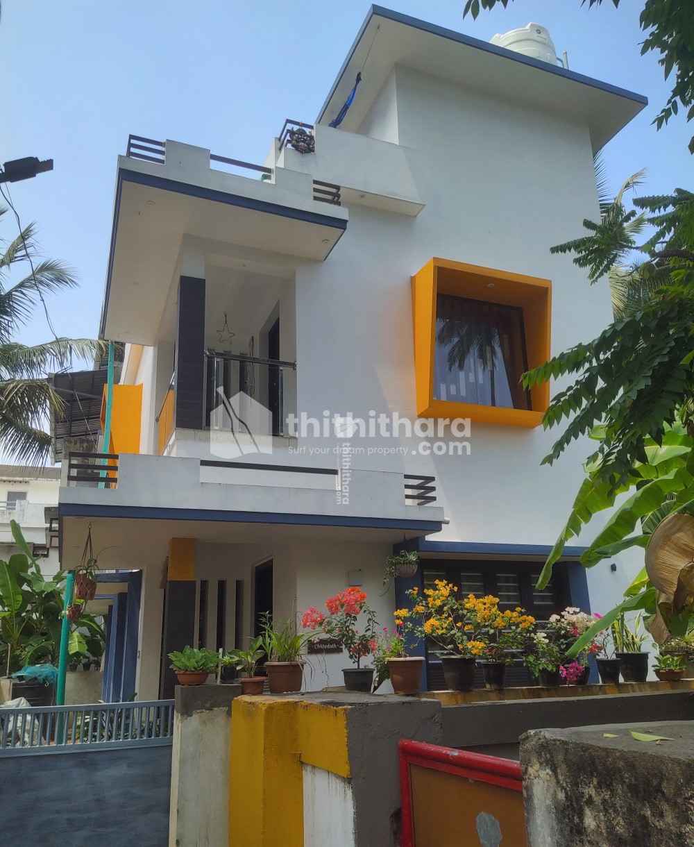 3 BHK Residential House for sale at Francis Road Kozhikode