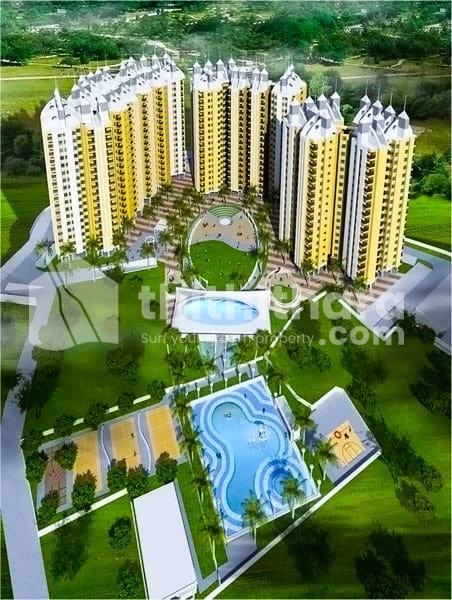 3BHK fully furnished Apartment for sale at Kakkanad  Ernakulam