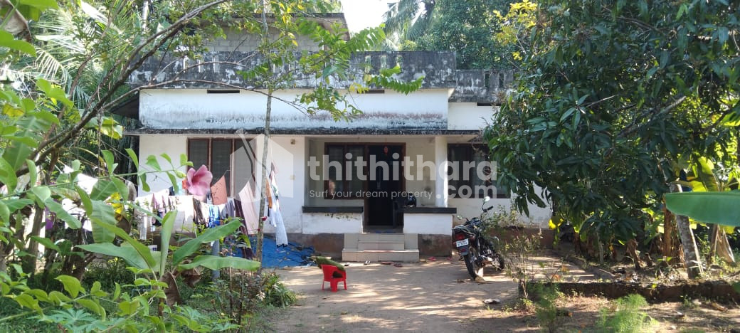 3 BHK Residential house for sale at Vylathur Guruvayur