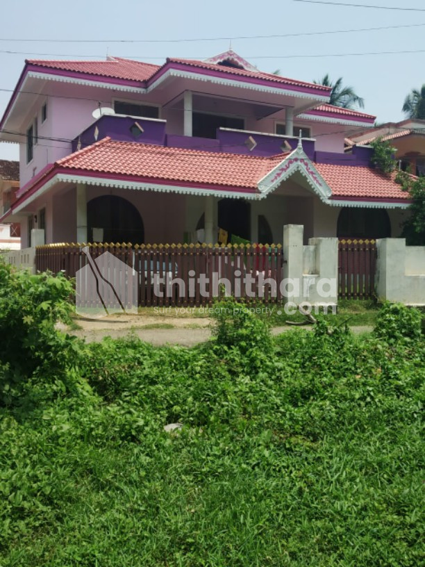 4 BHK House for Sale at Olavakkode, Palakkad 