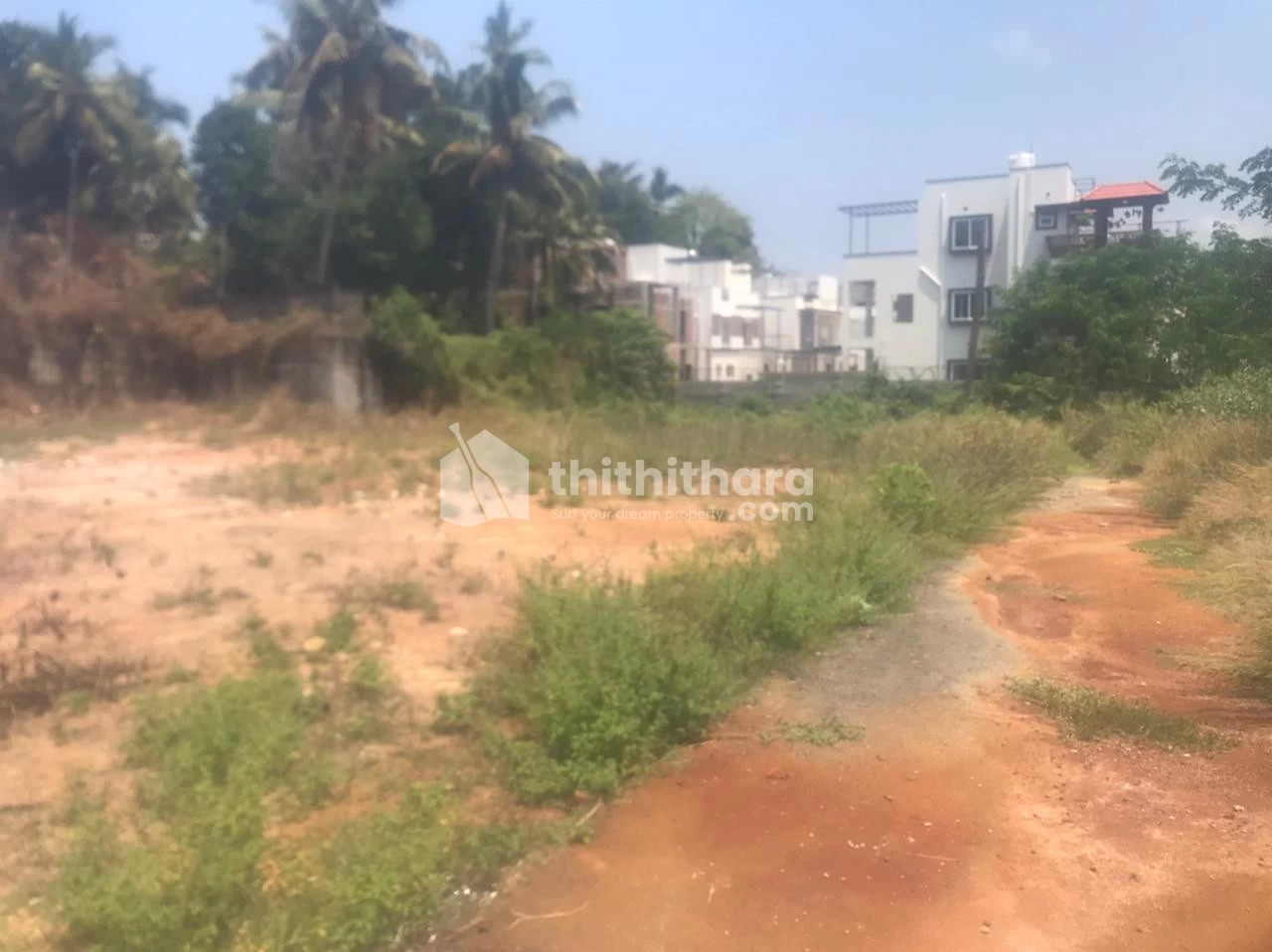 Residential land for sale at Pullukkad Thiruvananthapuram