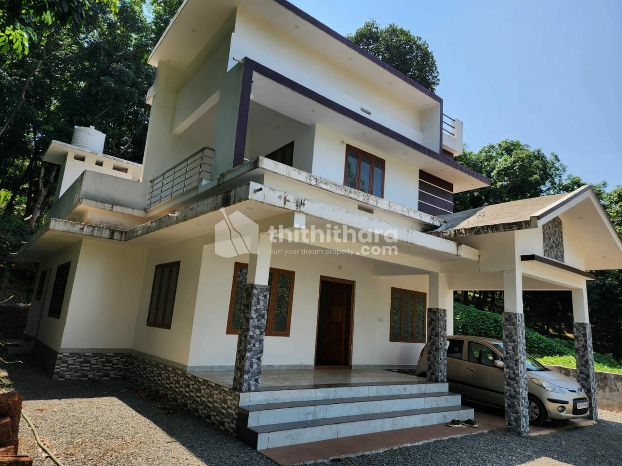 3 BHK house for sale at Payyavoor Kannur