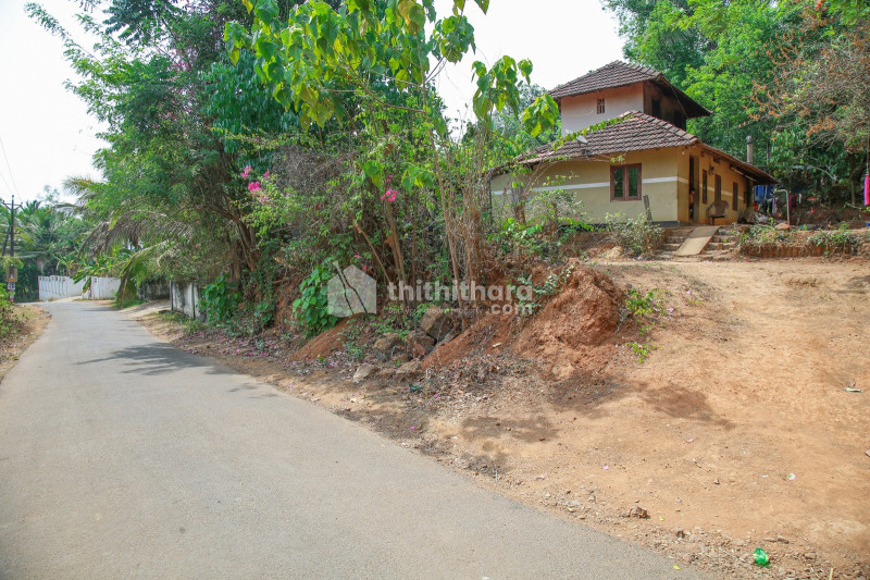 Residential land for sale at Karambathur Palakkad