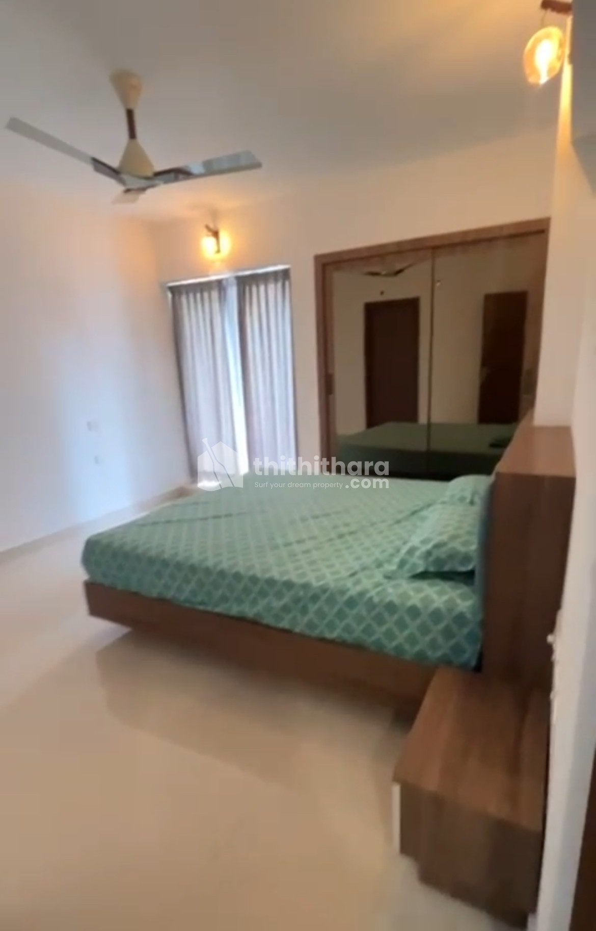 1 BHK Fully Furnished Apartment for Rent in Kozhikode, Thondayad