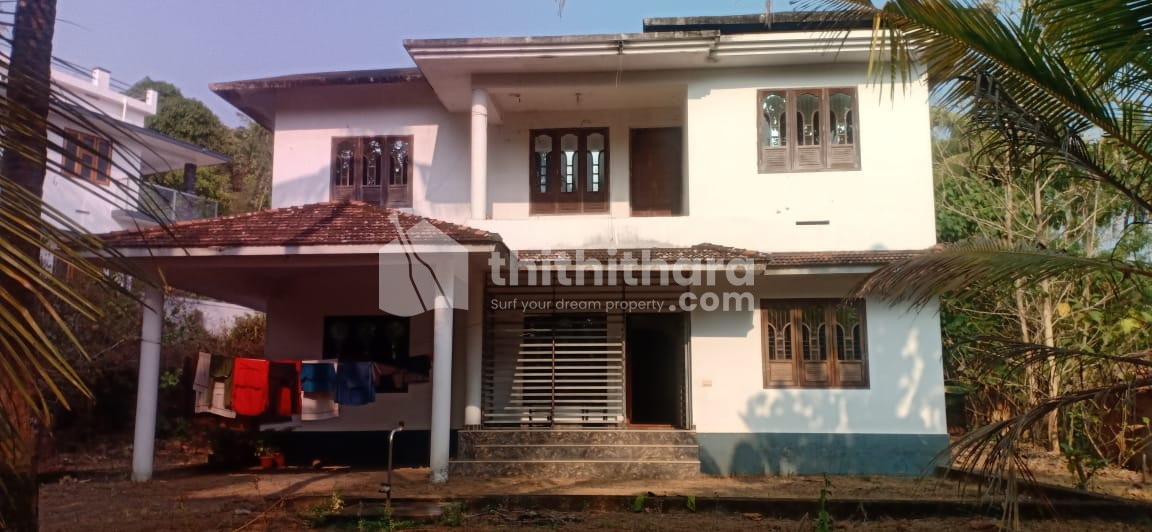 5 BHK house for sale at Kalliasseri Kannur