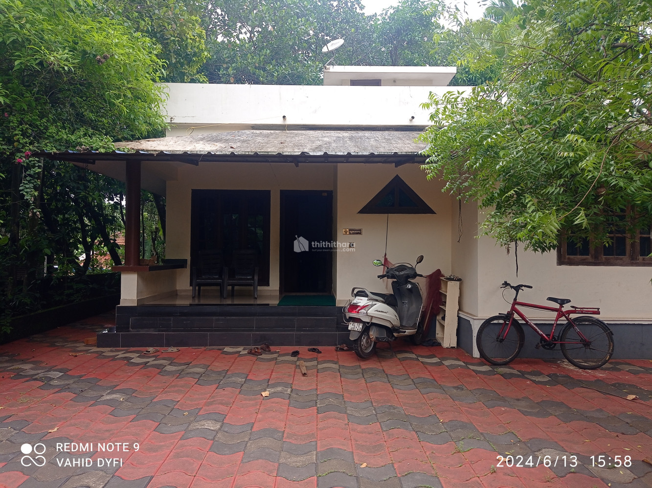 2 BHK House for sale at Ayikkarappadi Malappuram