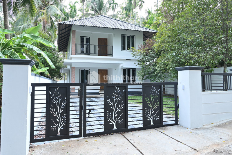3 BHK residential house for sale at Guruvayur Thrissur