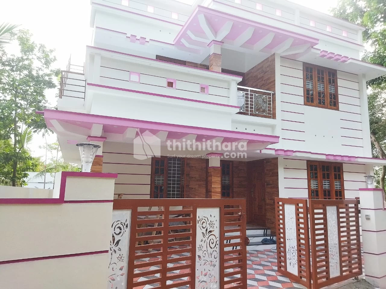3 BHK Villas for Rent or Sale in Trivandrum 