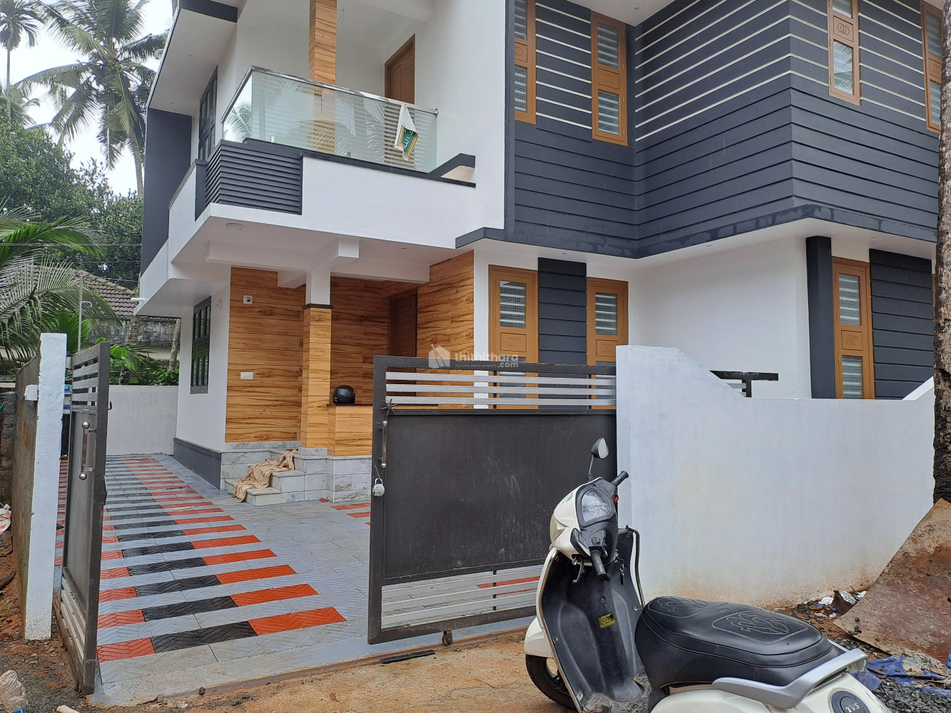4 BHK residential house for sale at Arakkinar Kozhikode