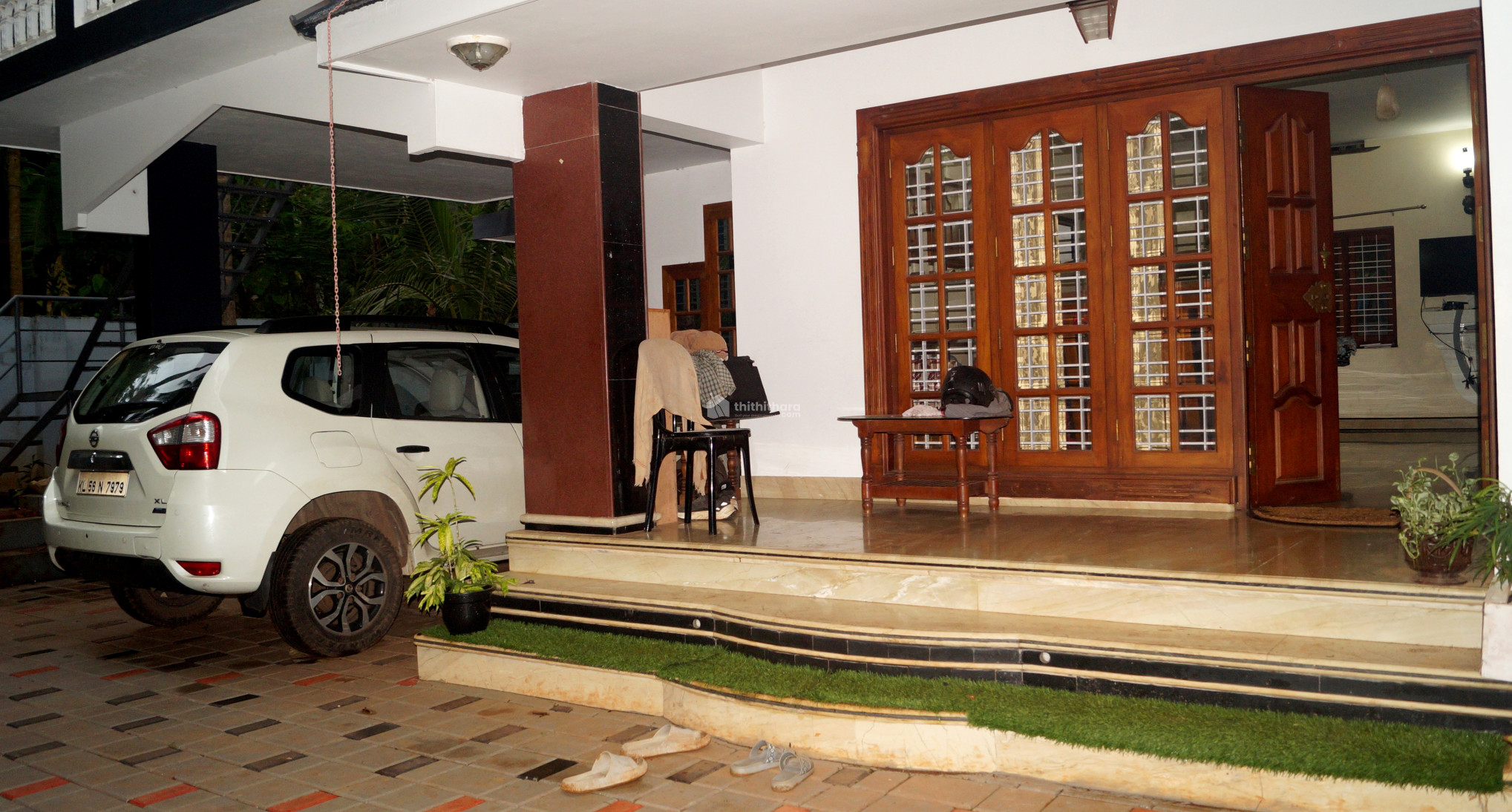 4 BHK residential house for sale in Atholi 