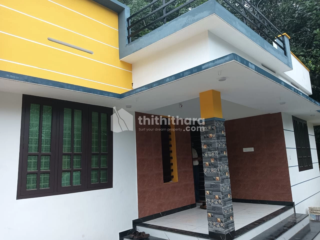 3 BHK HOUSE FOR SALE AT AZHIKODE THIRUVANANTHAPURAM