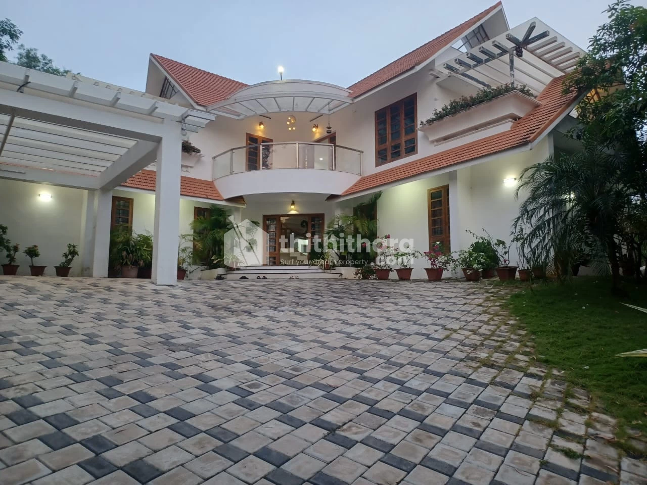 5 BHK HOUSE FOR SALE AT MALAYINKEEZHU THIRUVANANTHAPURAM
