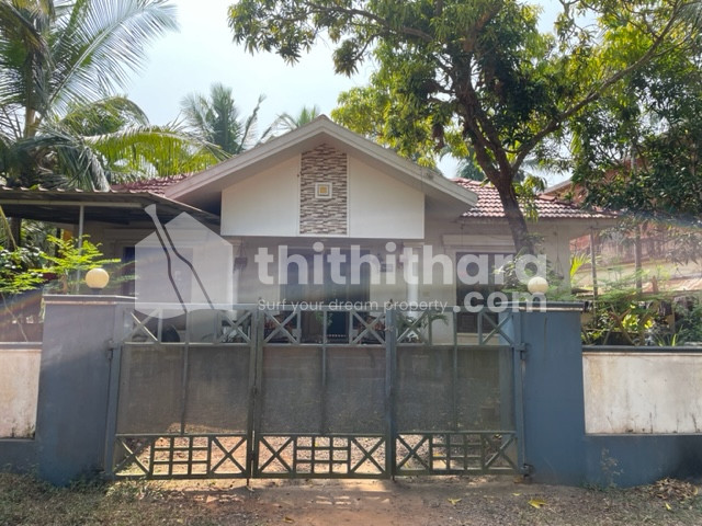 3 BHK House for Sale in Thalassery, Kannur