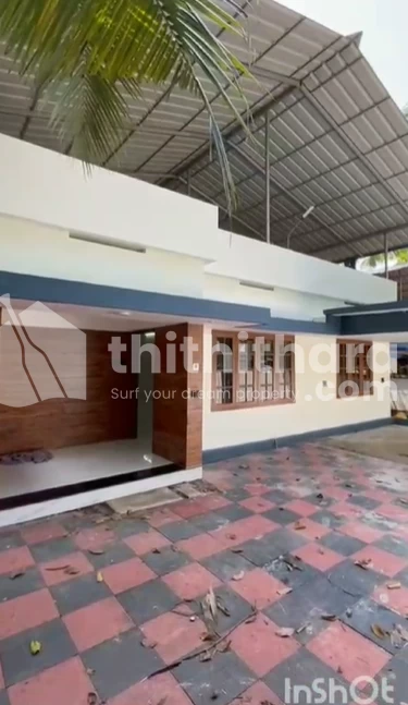 3 BHK HOUSE FOR SALE AT CHIRAIKKAL THIRUVANANTHAPURAM