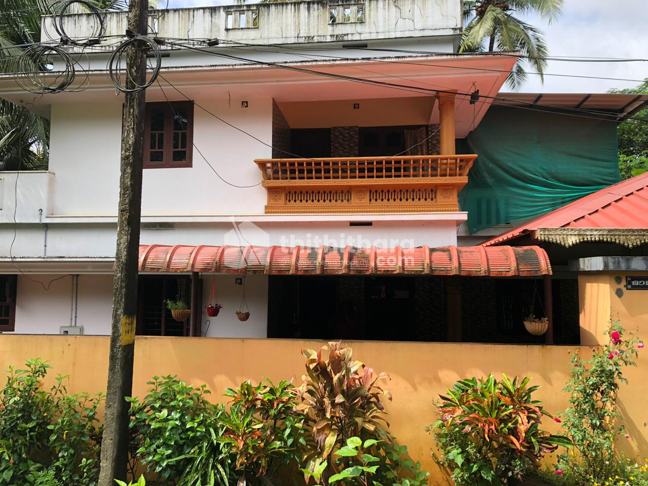 Independent Duplex Villa for sale in Painkulam, Wadakkancheri