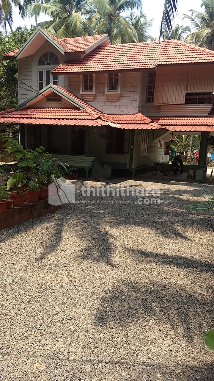 3 BHK House and Plot for Sale in Tirur, Malappuram 