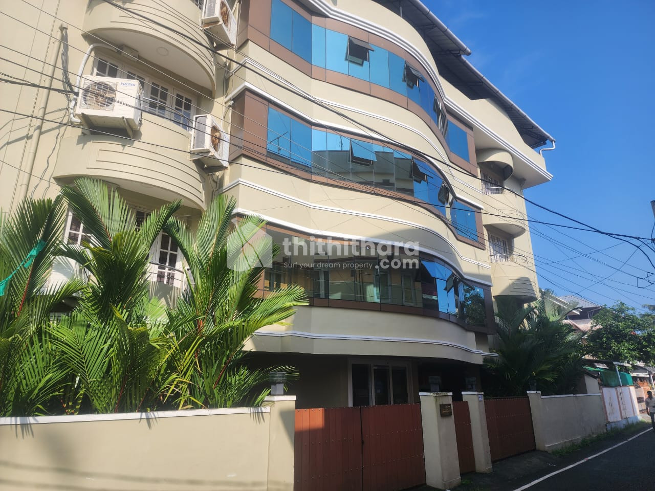 3BHK FLAT FOR RENT NEAR FEDERAL PARK,VENNALA,ERNAKULAM