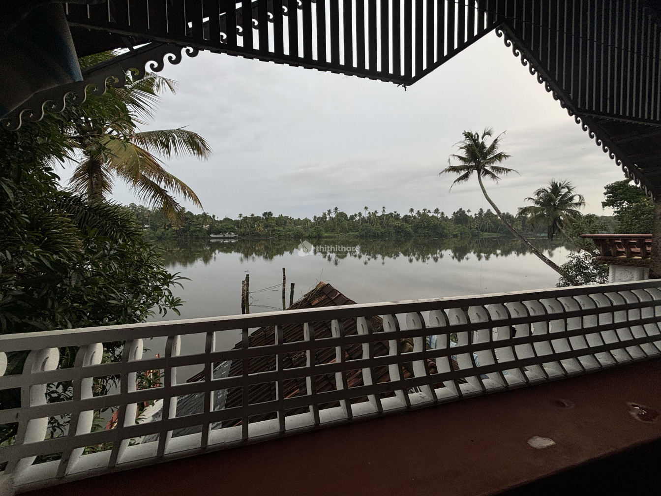 River Villa for sale at Paravur Ernakulam