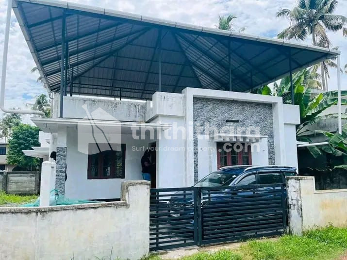 2 BHK house for sale at Cherpu Thrissur