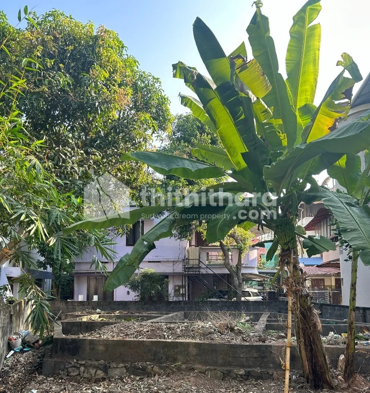 Residential Plot for sale at Pattom Thiruvananthapuram