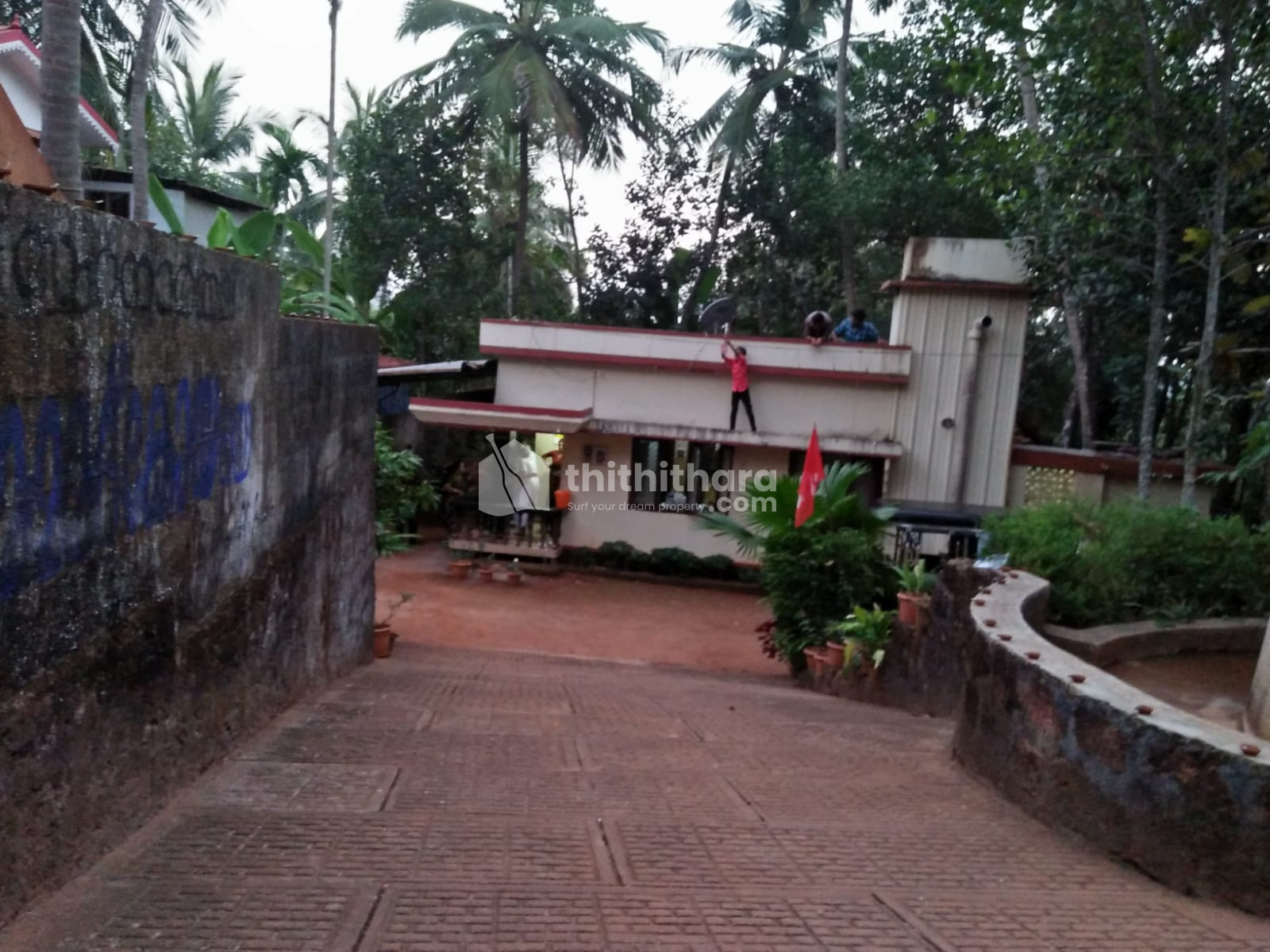 Residential land for sale at Feroke Kozhikode