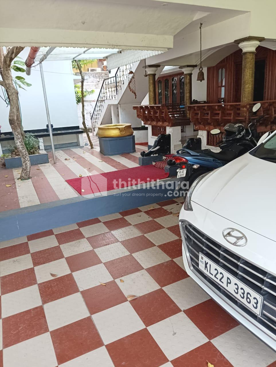 3 BHK HOUSE FOR RENT AT SREEKARIYAM THIRUVANANTHAPURAM