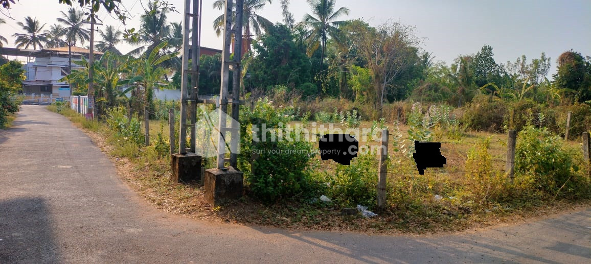 Residential Land for Sale in Chembukkav, Thrissur