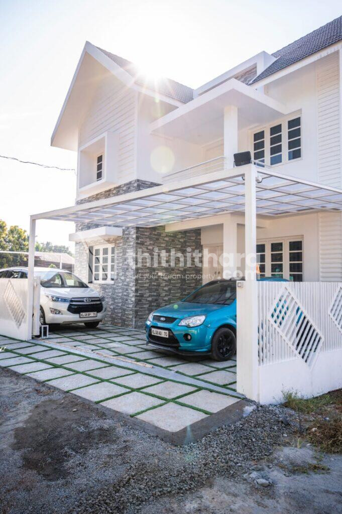 4BHK house for sale in kuttanellur,Thrissur