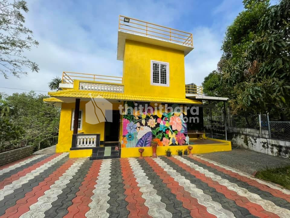 For Sale holiday home at Kalpetta, Wayanad