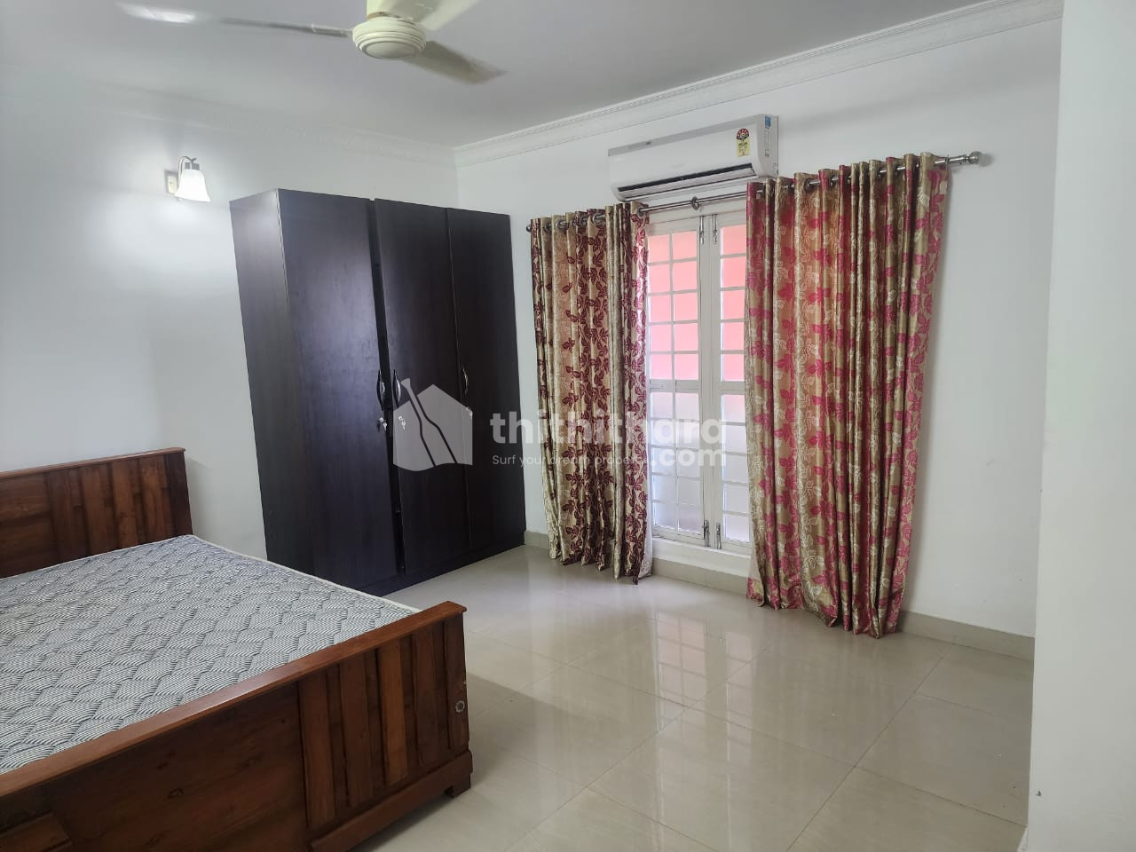 3 BHK old house (Single storey) for sale in villadam near Milma Thrissur