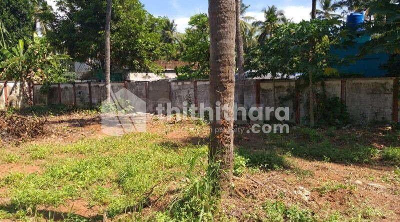  Residential land for sale in Mundur,Thrissur