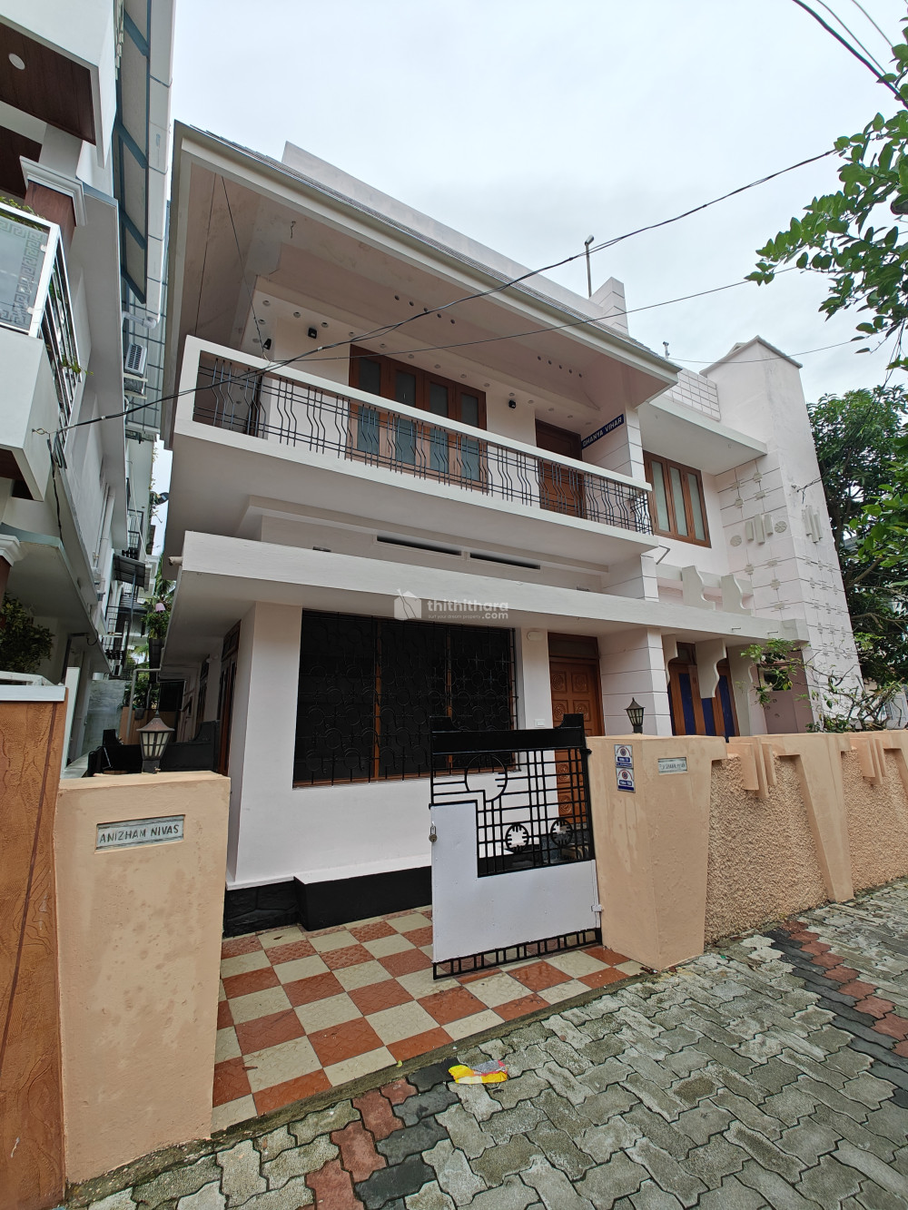 2 BHK house for rent at Kochi Ernakulam