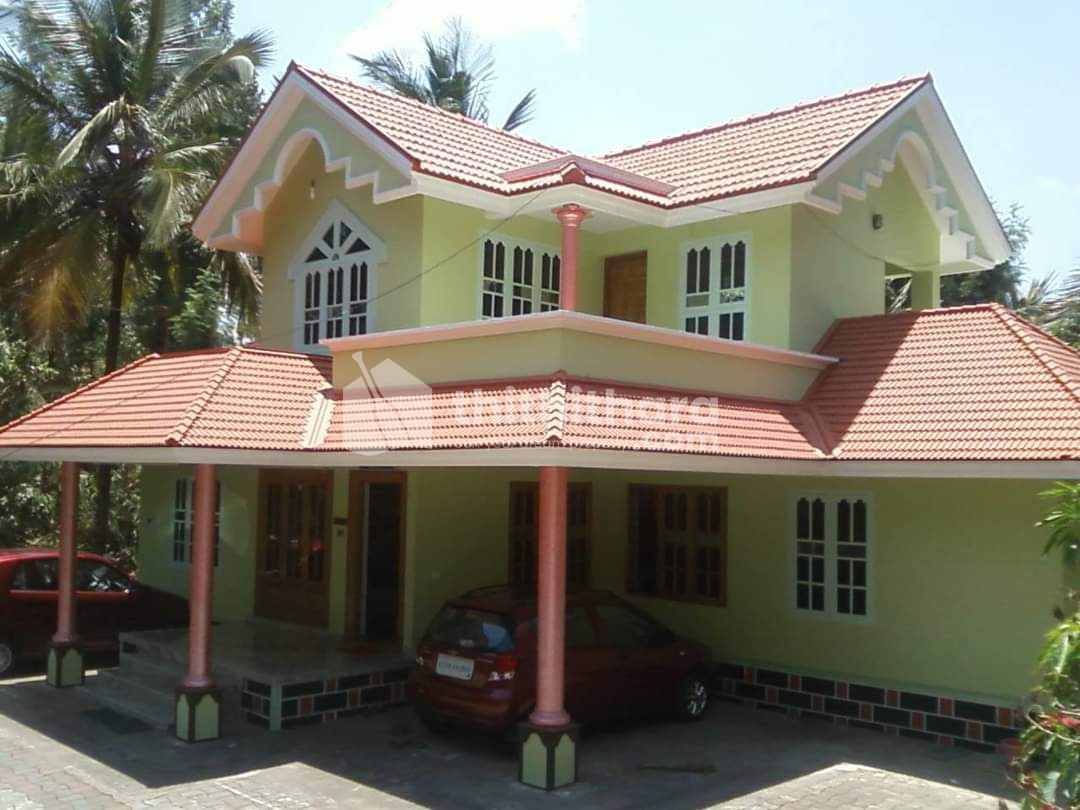 4 BHK house for sale at Sulthanbathery Wayanad