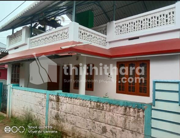 3 BHK House for Sale at Anchery Chira,Thrissur