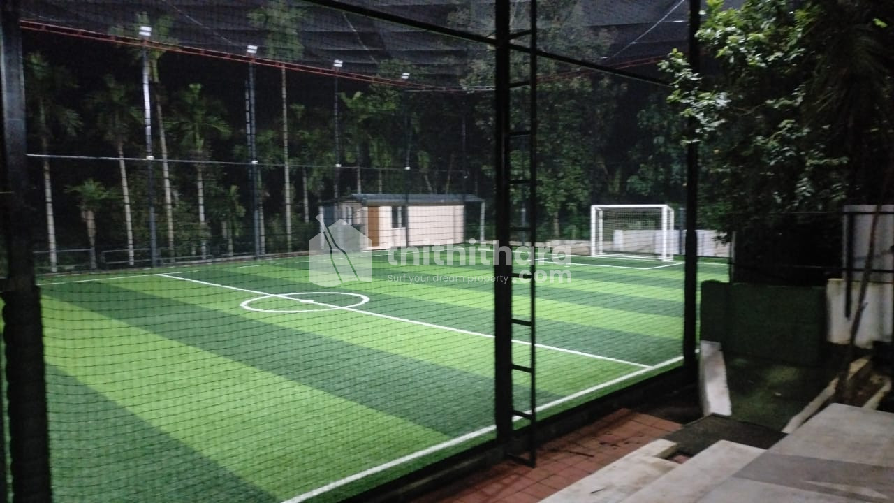 Commercial property ( Foot Ball Turf ) for sale at Piravom Ernakulam