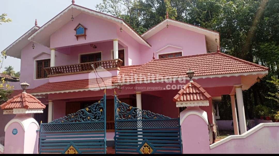 4 BHK house for sale at Kothamangalam Ernakulam