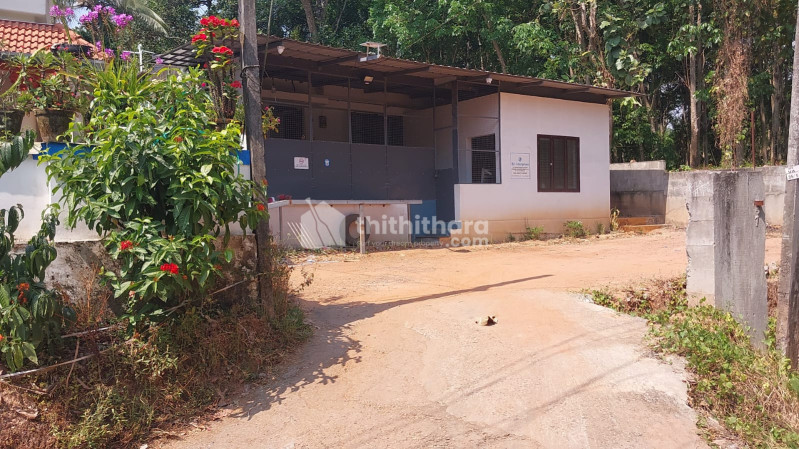 3 BHK house for sale at Mulanthuruthy Ernakulam