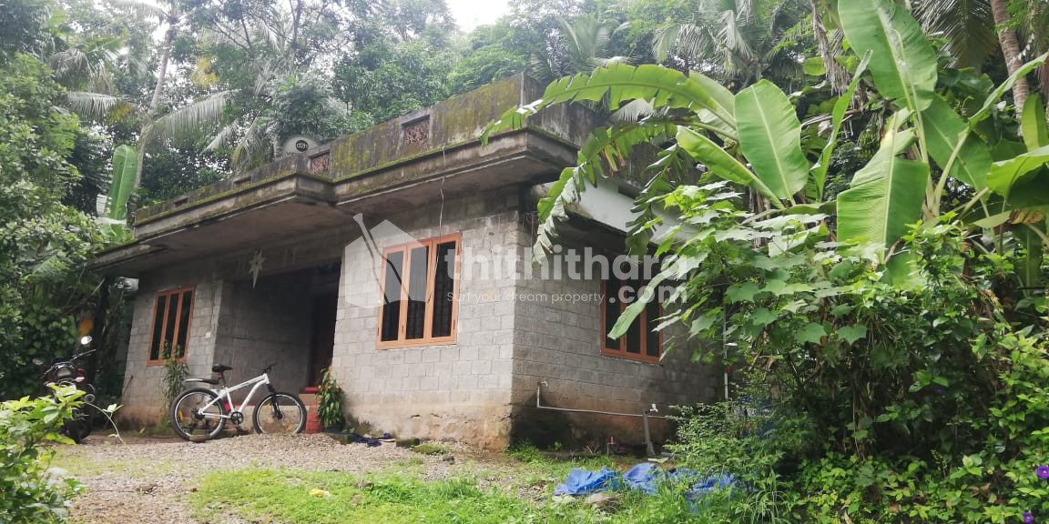 3 BHK house for sale at Ramavarmapuram Thrissur