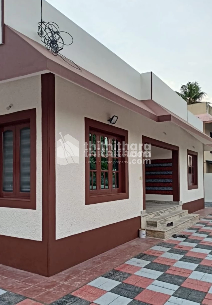  3BHK single storied House for sale at Kazhakuttom Thiruvananthapuram